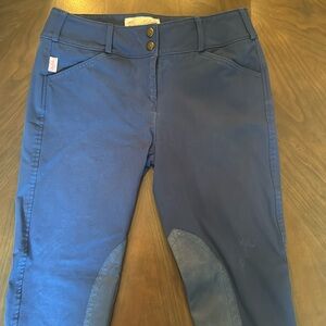 Tailored Sportsman Blue Trophy Hunter Breeches